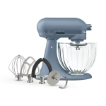 KitchenAid Artisan Plus, 4.7 L, sinine - Mikser