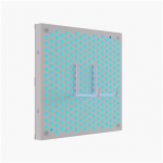 Nanoleaf Blocks Light Pegboard Add-On Kit, 1 paneel, hall - Nutikas LED pegboard