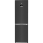 Beko, No Frost, 316L, k&otilde;rgus 187 cm, tume roostevaba - K&uuml;lmik