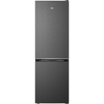 Beko, NoFrost, 370 L, k&otilde;rgus 187 cm, tume roostevaba - K&uuml;lmik