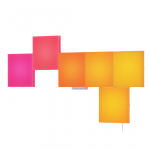 Nanoleaf Blocks Squares Smarter Kit, 6 paneeli - Nutikad LED seinapaneelid