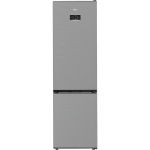 Beko, NoFrost, 415 L, k&otilde;rgus 204 cm, hall - K&uuml;lmik