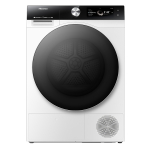 Hisense, 10 kg, s&uuml;gavus 61 cm - Pesukuivati