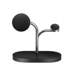 Samsung 3-in-1 Wireless Charger, 45 W, must - Juhtmevaba laadimisdokk