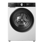 Hisense 10,5 kg / 6 kg, s&uuml;gavus 56 cm, 1400 p/min - Kuivatiga pesumasin