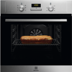 Electrolux 300 Seeria Convection, 65 L, roostevaba teras - Integreeritav ahi