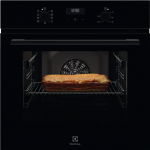 Electrolux, 65 L, must - Integreeritav ahi