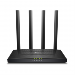 TP-Link Archer C6 MU-MIMO Gigabit, must - WiFi ruuter