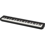 Casio CDP-S, 88 klahvi, 10 tooni, 8W, must - Digiklaver