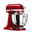 Mikser KitchenAid Artisan Elegance