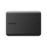Toshiba Canvio Basics, 4 TB, must - V&auml;line k&otilde;vaketas