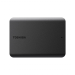 Toshiba Canvio Basics, 4 TB, must - V&auml;line k&otilde;vaketas