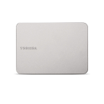 Toshiba Canvio Flex, 4 TB, h&otilde;be - V&auml;line k&otilde;vaketas