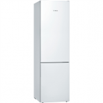 Bosch, LowFrost, 343 L, k&otilde;rgus 201 cm, valge - K&uuml;lmik