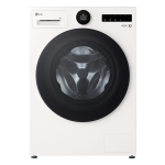 LG, 9 kg, s&uuml;gavus 47.5 cm, 1200 p/min - Eestlaetav pesumasin