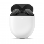 Google Pixel Buds A-Series, must - T&auml;isjuhtmevabad k&otilde;rvaklapid