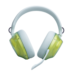 JBL Quantum 520, helesinine / roheline - Juhtmevaba peakomplekt