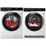 AEG 8 kg + 8 kg - Pesumasin + pesukuivati
