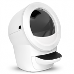 Litter-Robot 4 by Whisker4, valge - Isepuhastuv kassiliivakast