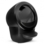 Litter-Robot 4 by Whisker, must - Isepuhastuv kassiliivakast