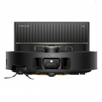 Dreame X50 Master, m&auml;rg- ja kuivpuhastus, must - Robottolmuimeja