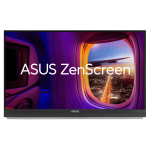 Asus Zenscreen MB27ACF, 27'', QHD, 100 Hz, kaasaskantav, hall - Monitor