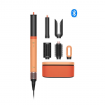 Dyson Airwrap Co-anda2x&trade;, Straight+Wavy, 1700 W, Ceramic-Apricot-Topaz, oranž - Juuste kujundamise seade