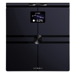 Withings BodyFit, must - Diagnostiline kaal