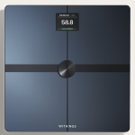 Withings Body Smart, must - Diagnostiline saunakaal