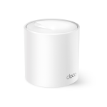 TP-Link Deco X10, 1-PACK, WiFi 6, mesh, valge - WiFi ruuter