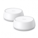 TP-Link Deco BE25, Wi-Fi 7, 2 tk, valge - Mesh Wi-Fi s&uuml;steem