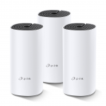 TP-Link Deco M4, 3-Pack - WiFi ruuter Mesh s&uuml;steem