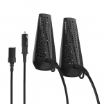 Hedgehog Drive, must - Jalan&otilde;ude kuivati