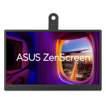 Asus ZenScreen MB169CK, 15,6", FHD, 60 Hz, must - Monitor