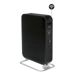 Mill Gentle Air WiFi, 2000 W, must - &Otilde;liradiaator