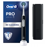 Braun Oral-B Pro Seeria 1, must - Elektriline hambahari