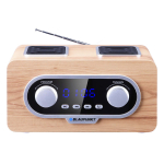 Blaupunkt Portable radio, helepruun - Kaasaskantav raadio