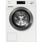 Miele W1 Excellence PowerWash & Steam, 9 kg, s&uuml;gavus 63.6 cm, 1400 p/min - Eestlaetav pesumasin