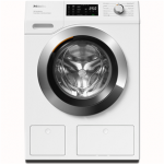 Miele W1 Excellence PowerWash & TwinDos & Steam, 9 kg, s&uuml;gavus 60 cm, 1400 p/min - Eestlaetav pesumasin
