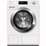 Miele W1 Excellence 125 Gala Edition, 9 kg, s&uuml;gavus 60 cm, 1600 p/min - Eestlaetav pesumasin