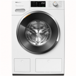 Miele W1 PowerWash & TwinDos & Steam, 9 kg, s&uuml;gavus 64.3 cm, 1400 p/min - Eestlaetav pesumasin