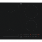 Electrolux 600 Seeria SaphirMatt SE, Hob2Hood, laius 59 cm, raamita, must - Integreeritav induktsioonpliidiplaat