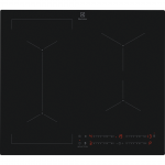Electrolux 600 Seeria SaphirMatt SE&reg; Hob2Hood, laius 59 cm, must - Integreeritav induktsioonpliidiplaat