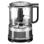 KitchenAid, 240 W, h&otilde;bedane - Mini k&ouml;&ouml;gikombain