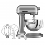 KitchenAid Heavy Duty, 5,2 L, h&otilde;bedane - Mikser