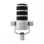 Rode PodMic, valge - Mikrofon