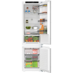 Bosch Seeria 4, No Frost, 290 L, k&otilde;rgus 194 cm - Integreeritav k&uuml;lmik