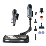 Tefal X-Force Flex 14.80, must/roheline - Varstolmuimeja