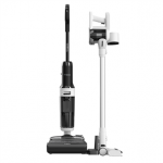 Tineco Switch S6 Stretch Plus, valge/must - Varstolmuimeja + p&otilde;randapesur