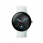 Google Pixel Watch 5, 45 mm, heleroheline/h&otilde;bedane - Nutikell
